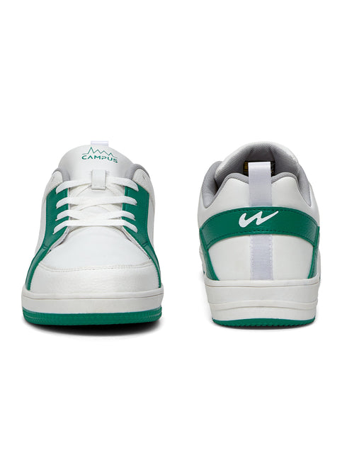 OG-17 White Men's Sneakers